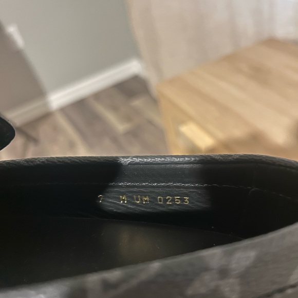 Louis Vuitton men’s moccasins loafers - Picture 8 of 8